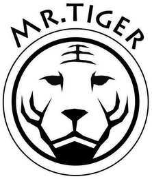 MR. TIGER