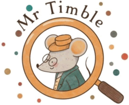 MR TIMBLE logo