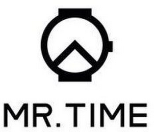MR. TIME logo