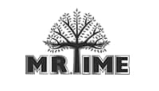 MR. TIME logo