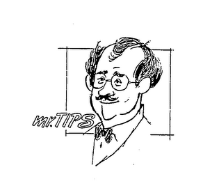 MR. TIPS logo