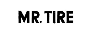 MR. TIRE logo