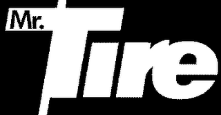 MR. TIRE logo