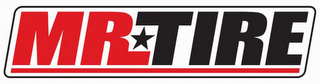 MR. TIRE logo