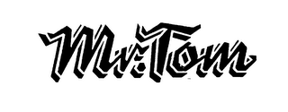 MR. TOM logo