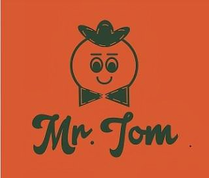 MR. TOM logo
