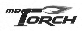 MR. TORCH logo