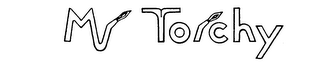 MR TORCHY logo