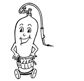 MR TORCHY logo