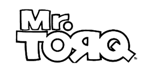 MR. TORQ logo