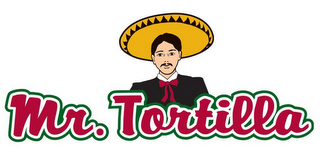 MR. TORTILLA logo