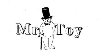MR. TOY logo