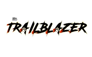 MR. TRAILBLAZER logo