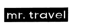 MR. TRAVEL logo