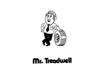 MR. TREADWELL logo