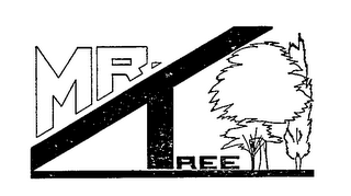 MR. TREE logo