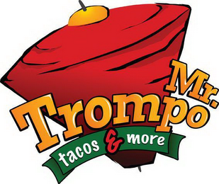 MR. TROMPO TACOS & MORE logo