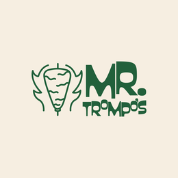MR. TROMPO'S logo