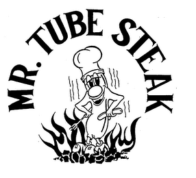 MR. TUBE STEAK logo