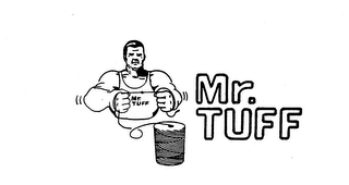 MR. TUFF MR. TUFF logo