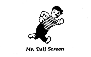 MR. TUFF SCREEN