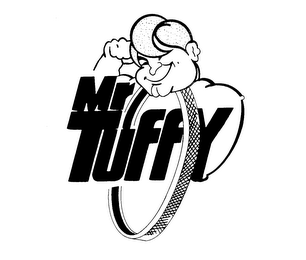 MR TUFFY logo