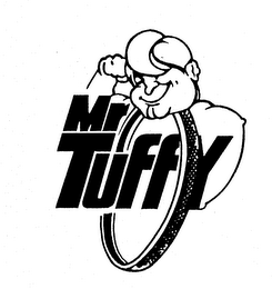 MR TUFFY logo