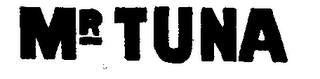 MR TUNA logo
