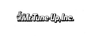 MR. TUNE-UP, INC. logo