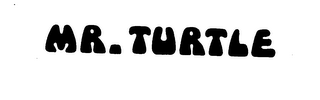 MR. TURTLE logo