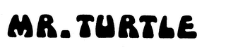 MR. TURTLE logo