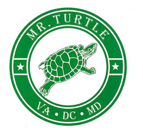 MR.  TURTLE VA DC MD logo
