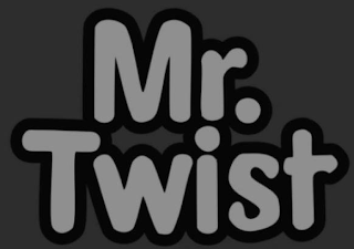 MR. TWIST logo