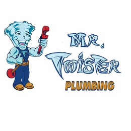 MR TWISTER PLUMBING logo