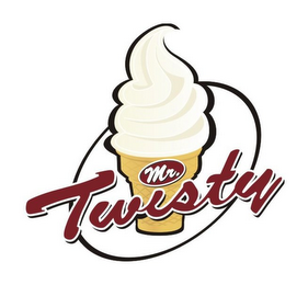 MR. TWISTY logo