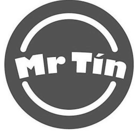 MR TÍN logo