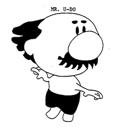 MR. U-DO logo