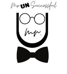 MR. UN SUCCESSFUL U MR. logo