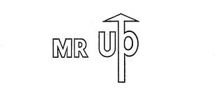 MR UP logo