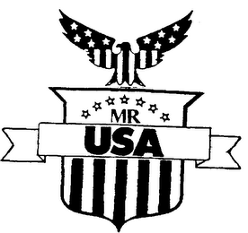 MR USA logo