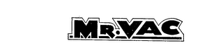 MR. VAC logo