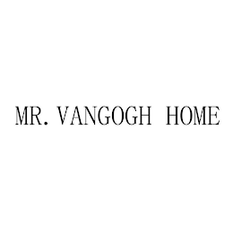 MR. VANGOGH HOME logo