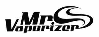 MR VAPORIZER logo