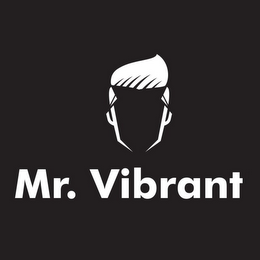 MR. VIBRANT logo
