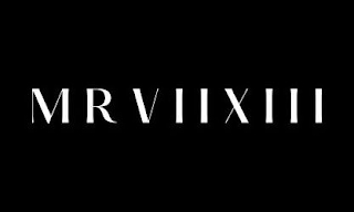 MR VIIXIII logo