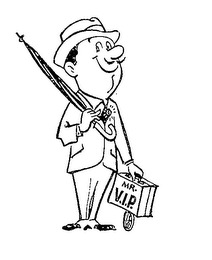 MR. V.I.P. logo