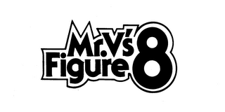 MR. V'S FIGURE 8 logo