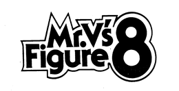 MR. V'S FIGURE 8 logo