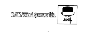MR. WADSWORTH logo