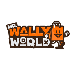 MR. WALLY WORLD logo